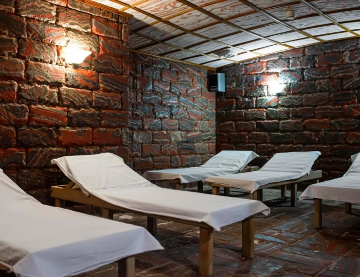 Оздоровительные услуги - Санаторий «Зеленая Долина» Туапсе