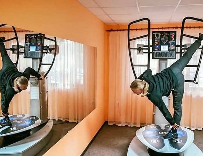 Оздоровительные услуги - Санаторий «Зеленая Долина» Туапсе