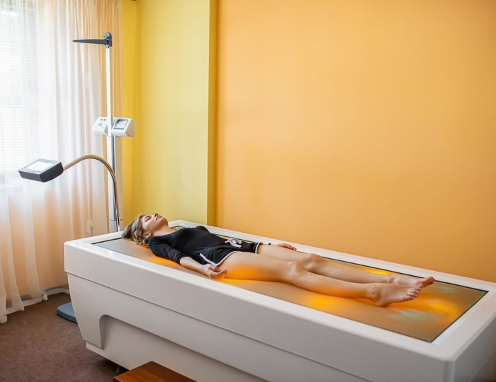 Оздоровительные услуги - Санаторий «Зеленая Долина» Туапсе