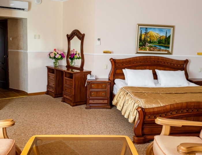 Джуниор сьют - Санаторий «Зеленая Долина» Туапсе