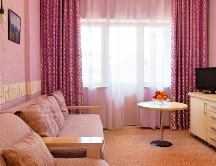 Люкс 2-комнатный - Санаторий «Зеленая Долина» Туапсе