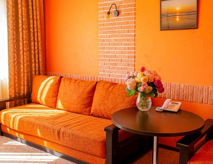 Люкс 2-комнатный - Санаторий «Зеленая Долина» Туапсе