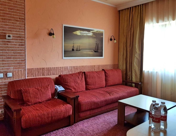Люкс 3-комнатный - Санаторий «Зеленая Долина» Туапсе