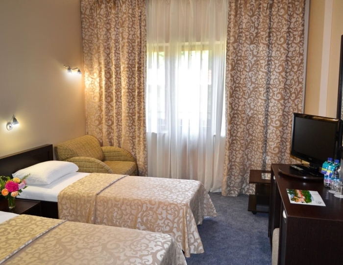 Стандарт - Санаторий «Зеленая Долина» Туапсе