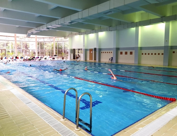 SPA-отдых - Санаторий «Зеленая Долина» Туапсе