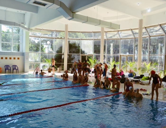 SPA-отдых - Санаторий «Зеленая Долина» Туапсе