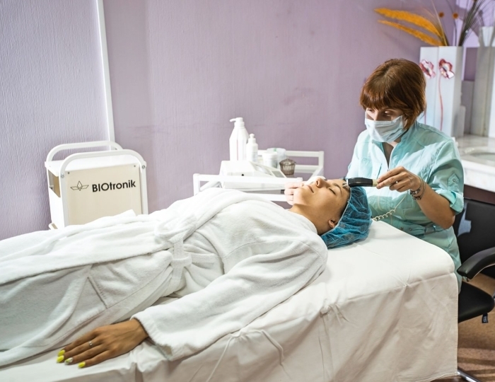 SPA-отдых - Санаторий «Зеленая Долина» Туапсе