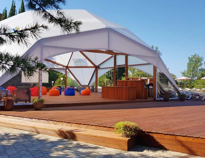 Конференц-залы - Санаторий «Зеленая Долина» Туапсе