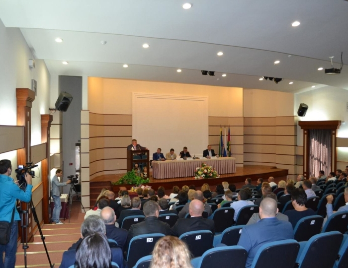 Конференц-залы - Санаторий «Зеленая Долина» Туапсе