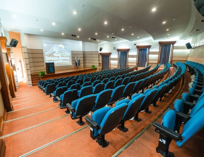 Конференц-залы - Санаторий «Зеленая Долина» Туапсе