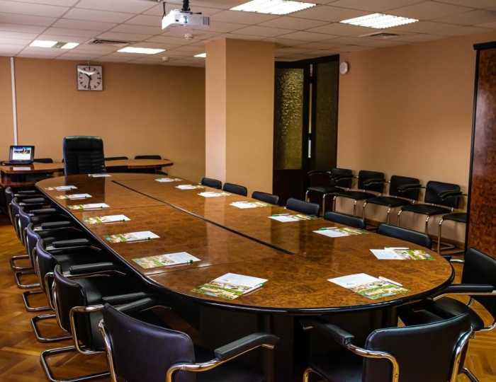 Конференц-залы - Санаторий «Зеленая Долина» Туапсе