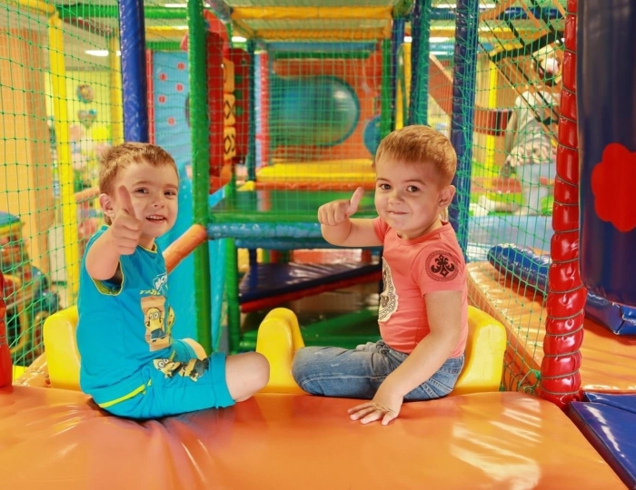 Услуги для детей - Санаторий «Зеленая Долина» Туапсе