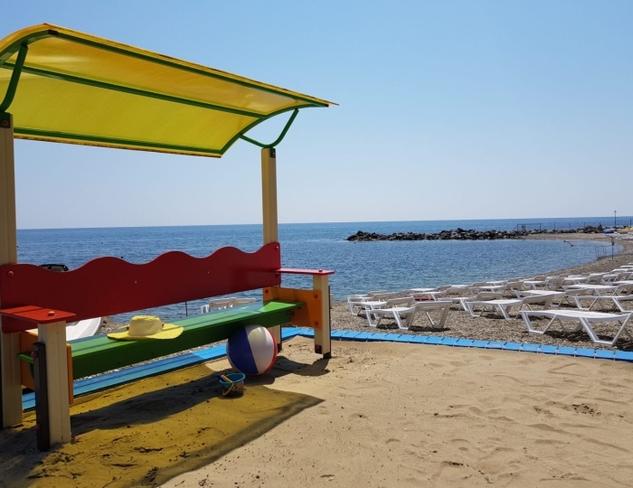 Услуги для детей - Санаторий «Зеленая Долина» Туапсе