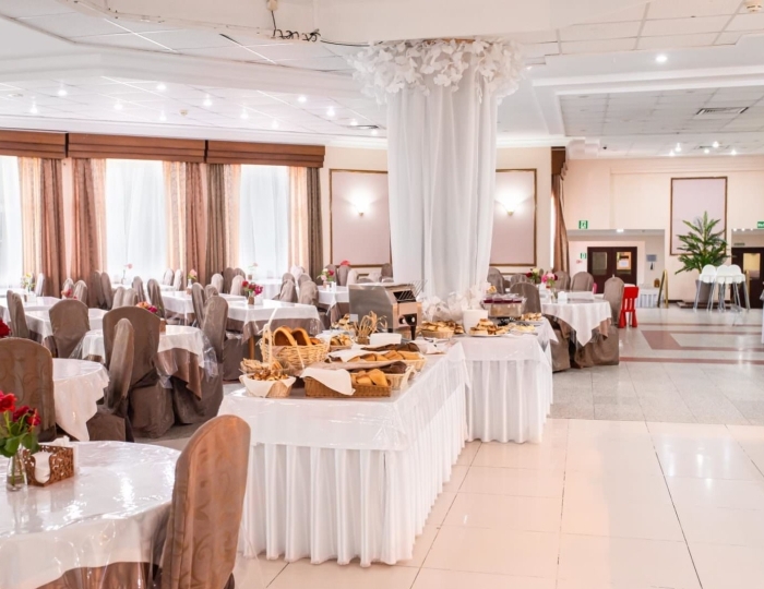 Рестораны и бары - Санаторий «Зеленая Долина» Туапсе