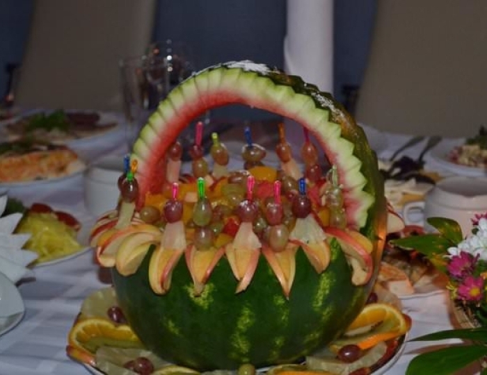 Рестораны и бары - Санаторий «Зеленая Долина» Туапсе