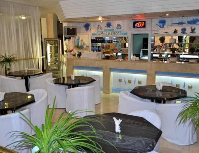 Рестораны и бары - Санаторий «Зеленая Долина» Туапсе