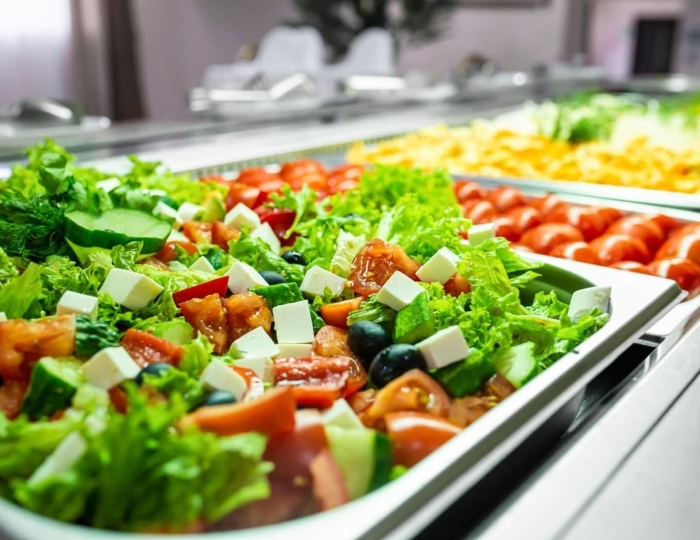 Рестораны и бары - Санаторий «Зеленая Долина» Туапсе