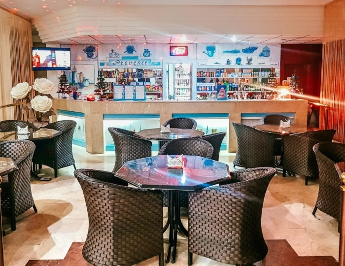 Рестораны и бары - Санаторий «Зеленая Долина» Туапсе