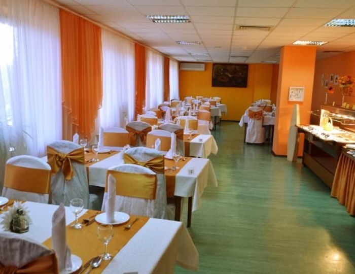 Рестораны и бары - Санаторий «Зеленая Долина» Туапсе