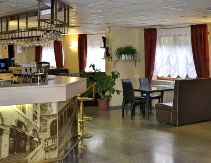 Рестораны и бары - Санаторий «Зеленая Долина» Туапсе