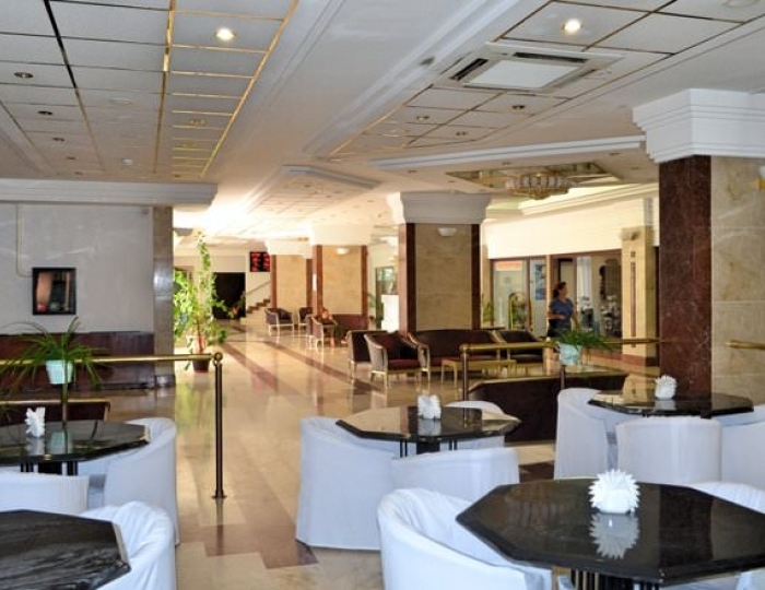 Рестораны и бары - Санаторий «Зеленая Долина» Туапсе