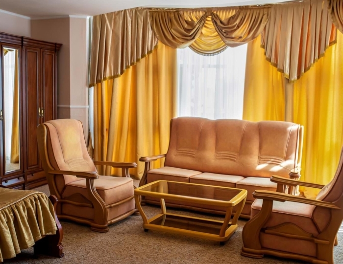 Джуниор сьют - Санаторий «Зеленая Долина» Туапсе