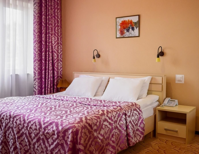 Люкс 2-комнатный - Санаторий «Зеленая Долина» Туапсе