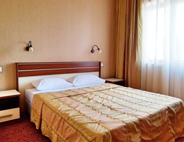 Люкс 3-комнатный - Санаторий «Зеленая Долина» Туапсе