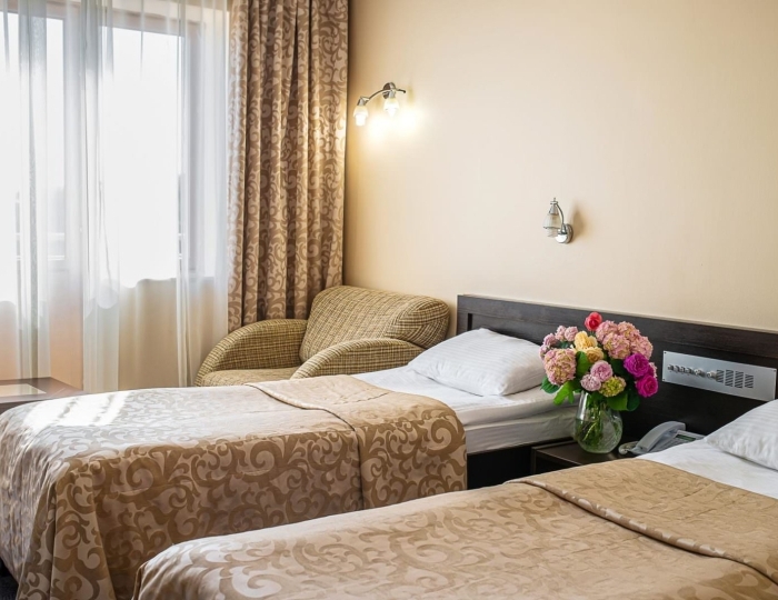 Стандарт - Санаторий «Зеленая Долина» Туапсе